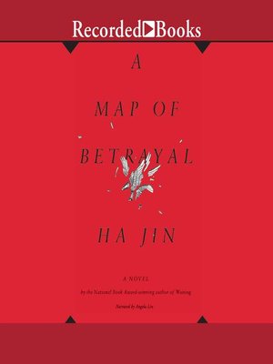 cover image of A Map of Betrayal